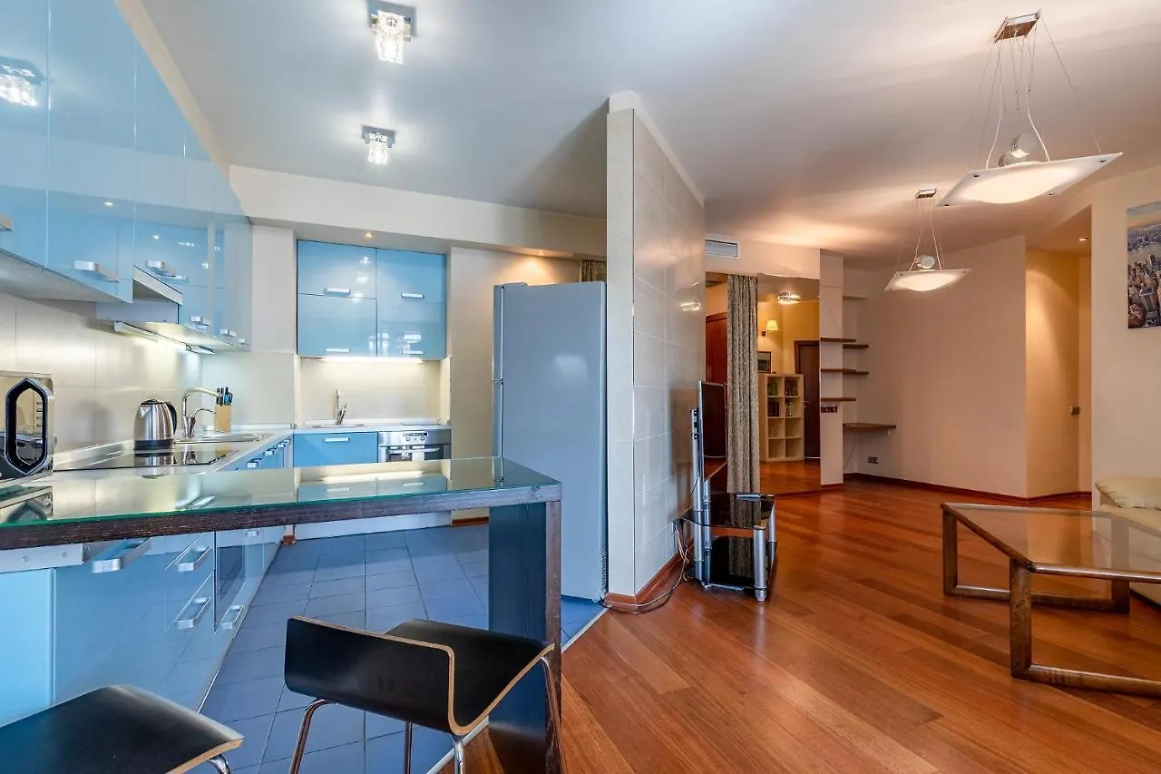 Appartement 3К З Підземним Паркінгом В Жк Дипломат Холл à Kiev 0*,  Ukraine
