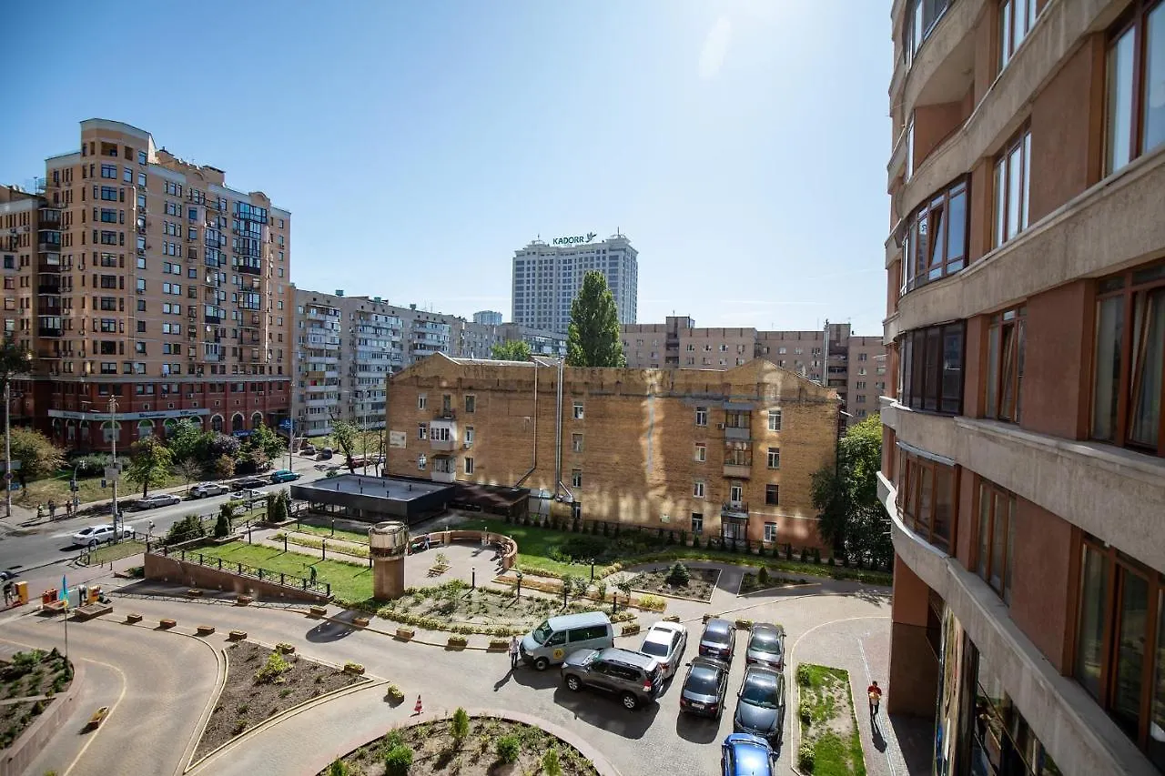 Appartement 3К З Підземним Паркінгом В Жк Дипломат Холл à Kiev