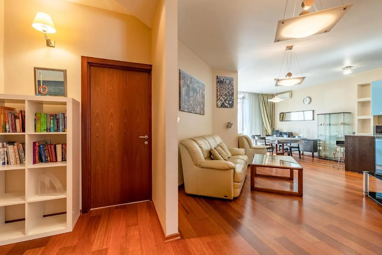 Appartement 3К З Підземним Паркінгом В Жк Дипломат Холл à Kiev