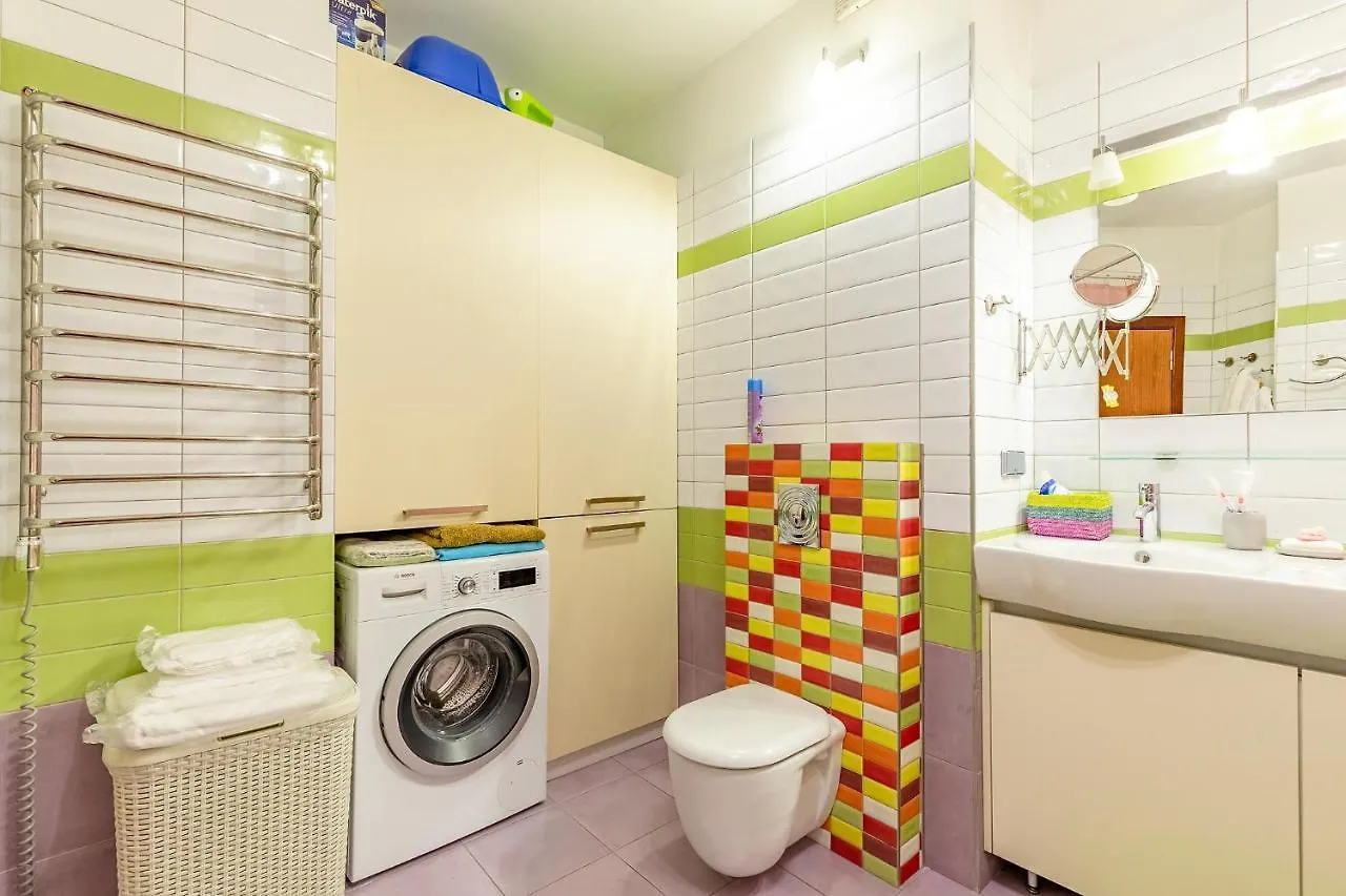 Appartement 3К З Підземним Паркінгом В Жк Дипломат Холл à Kiev