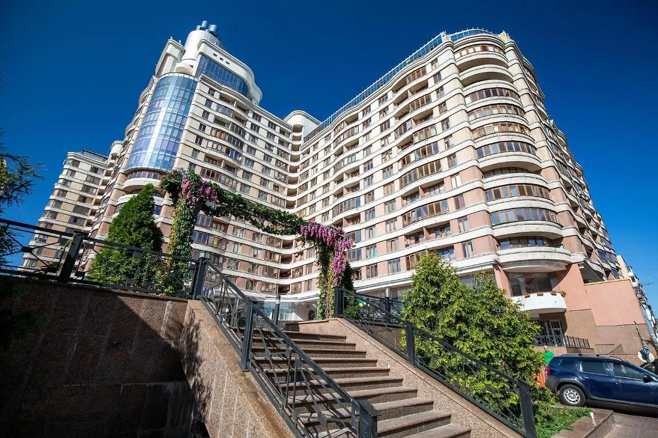 Appartement 3К З Підземним Паркінгом В Жк Дипломат Холл à Kiev