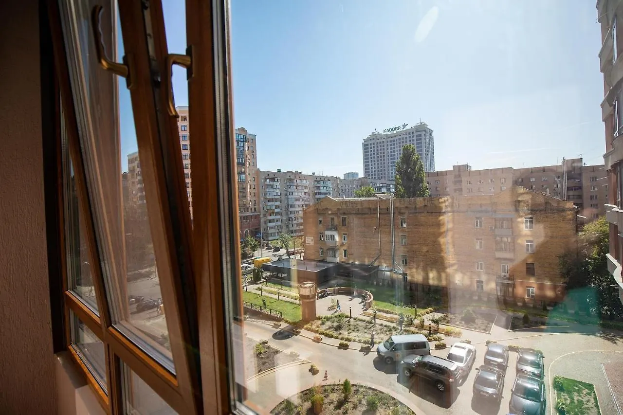 3К З Підземним Паркінгом В Жк Дипломат Холл Appartement Kiev Oekraïne