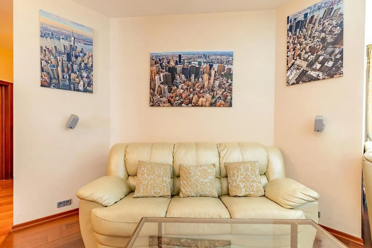 3К З Підземним Паркінгом В Жк Дипломат Холл Appartement Kiev