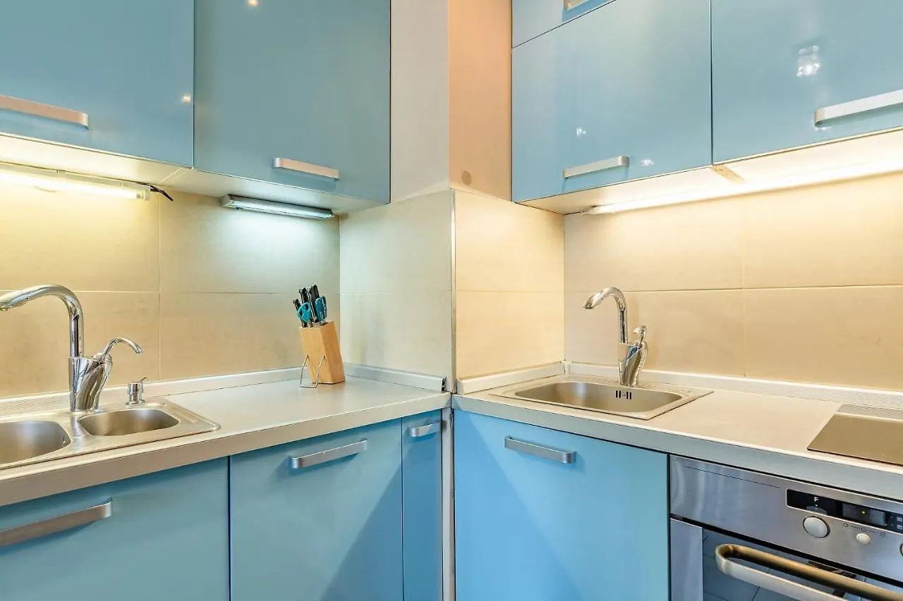 3К З Підземним Паркінгом В Жк Дипломат Холл Appartement Kiev