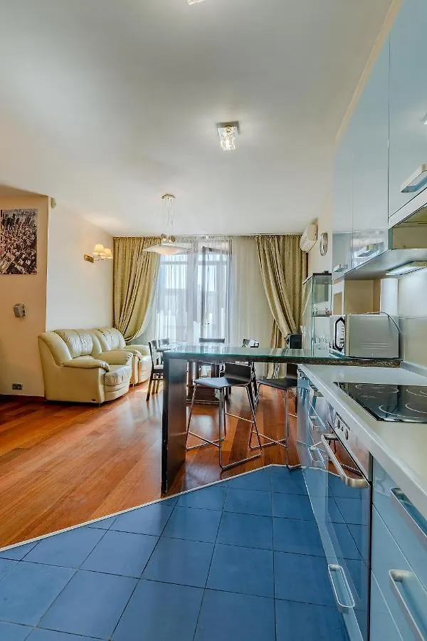 3К З Підземним Паркінгом В Жк Дипломат Холл Appartement Kiev