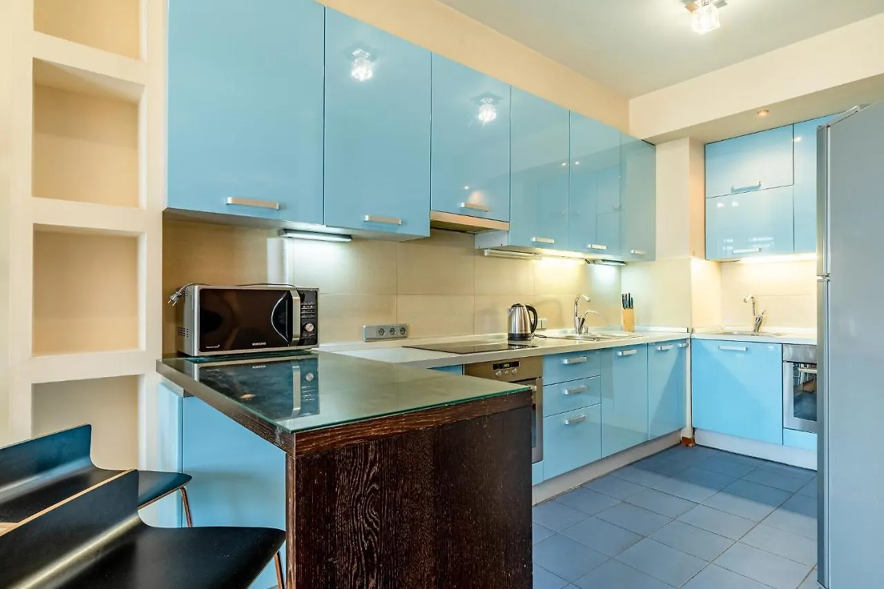 3К З Підземним Паркінгом В Жк Дипломат Холл Appartement Kiev Oekraïne