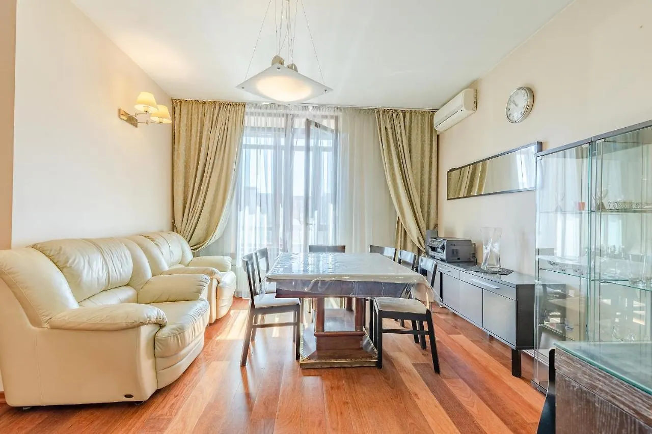 3К З Підземним Паркінгом В Жк Дипломат Холл Appartement Kiev 0*,  Oekraïne
