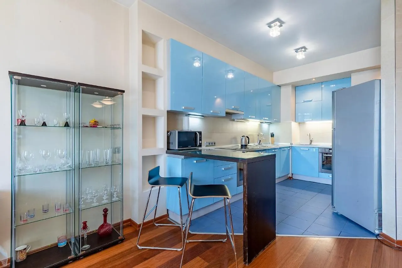 3К З Підземним Паркінгом В Жк Дипломат Холл Appartement Kiev