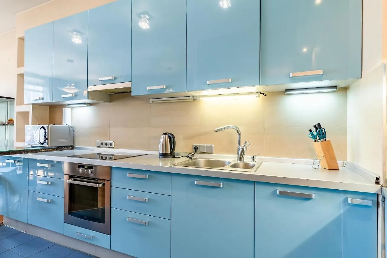 3К З Підземним Паркінгом В Жк Дипломат Холл Appartement Kiev