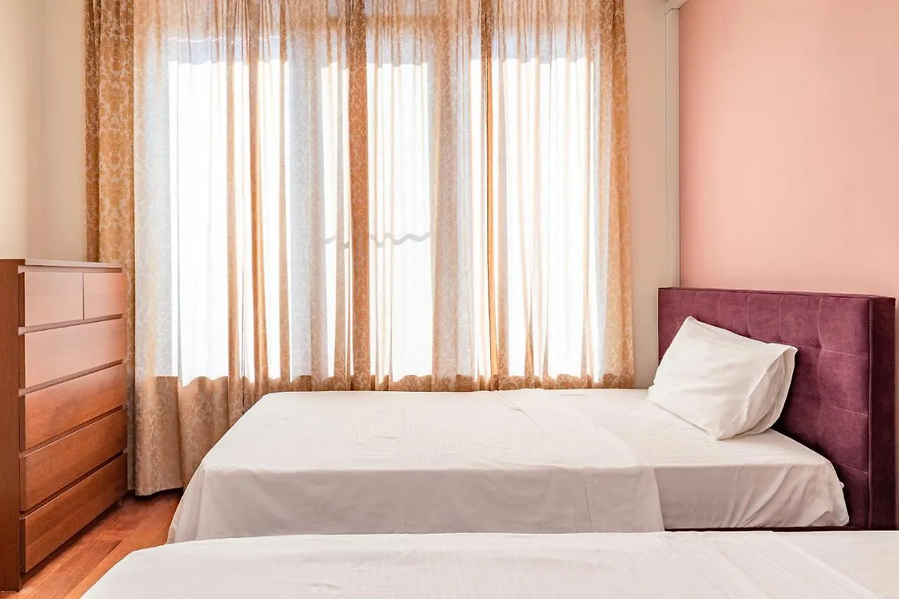 3К З Підземним Паркінгом В Жк Дипломат Холл Appartement Kiev