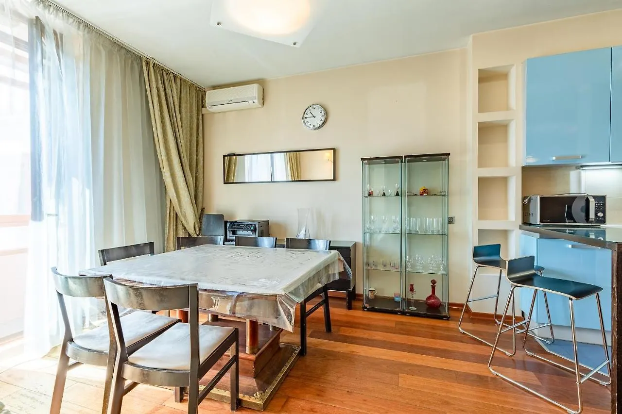 3К З Підземним Паркінгом В Жк Дипломат Холл Appartement Kiev