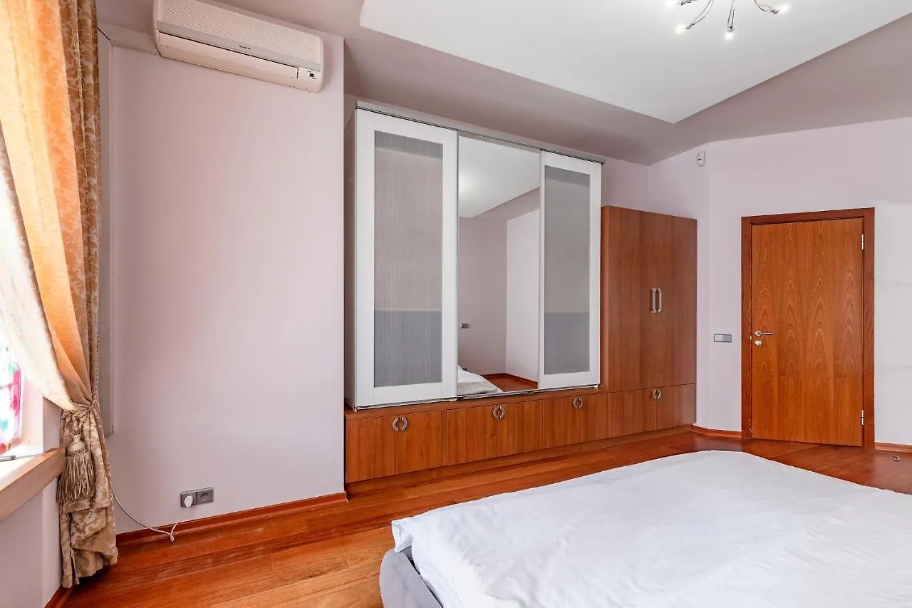 3К З Підземним Паркінгом В Жк Дипломат Холл Appartement Kiev