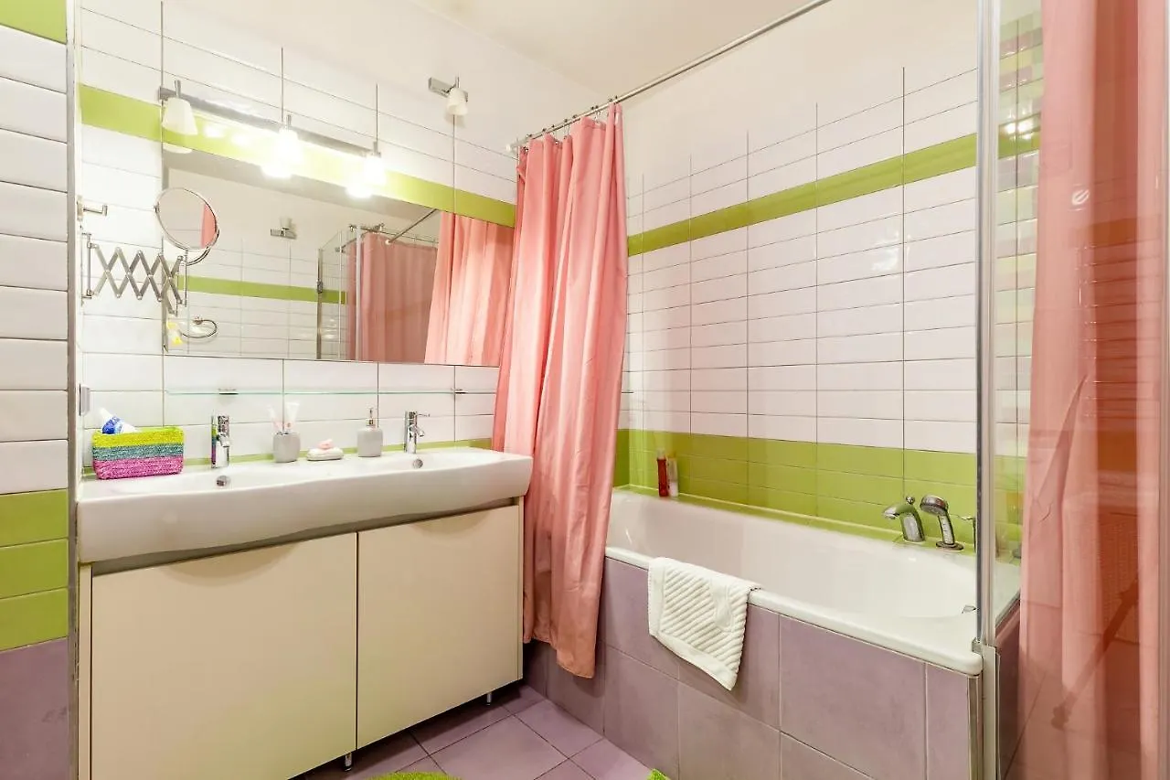 3К З Підземним Паркінгом В Жк Дипломат Холл Appartement Kiev