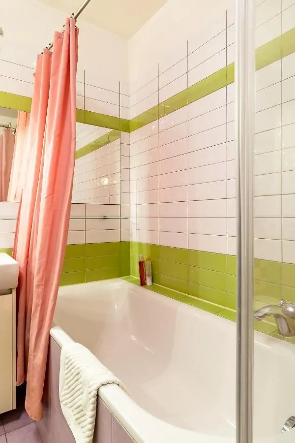 3К З Підземним Паркінгом В Жк Дипломат Холл Appartement Kiev Oekraïne