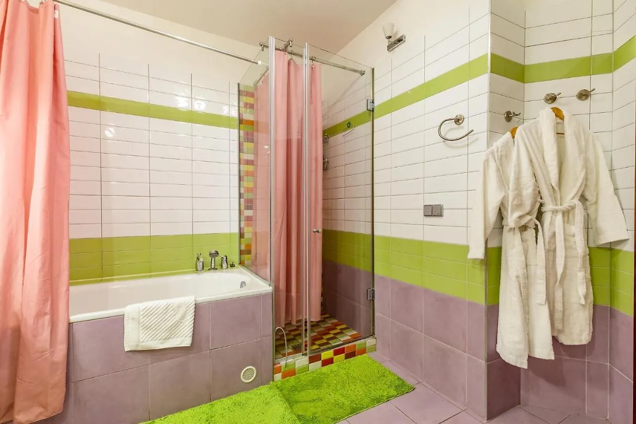 3К З Підземним Паркінгом В Жк Дипломат Холл Appartement Kiev 0*,
