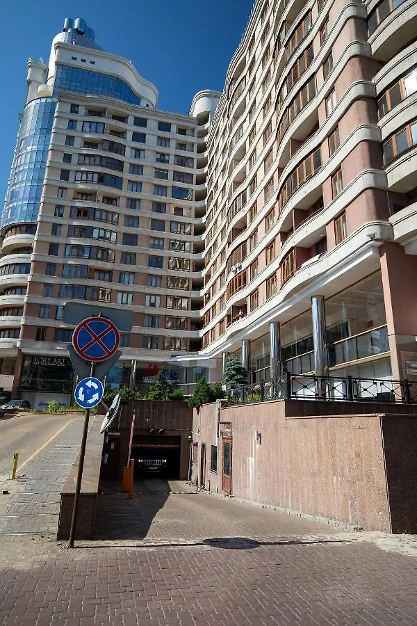 Appartamento 3К З Підземним Паркінгом В Жк Дипломат Холл Kiev